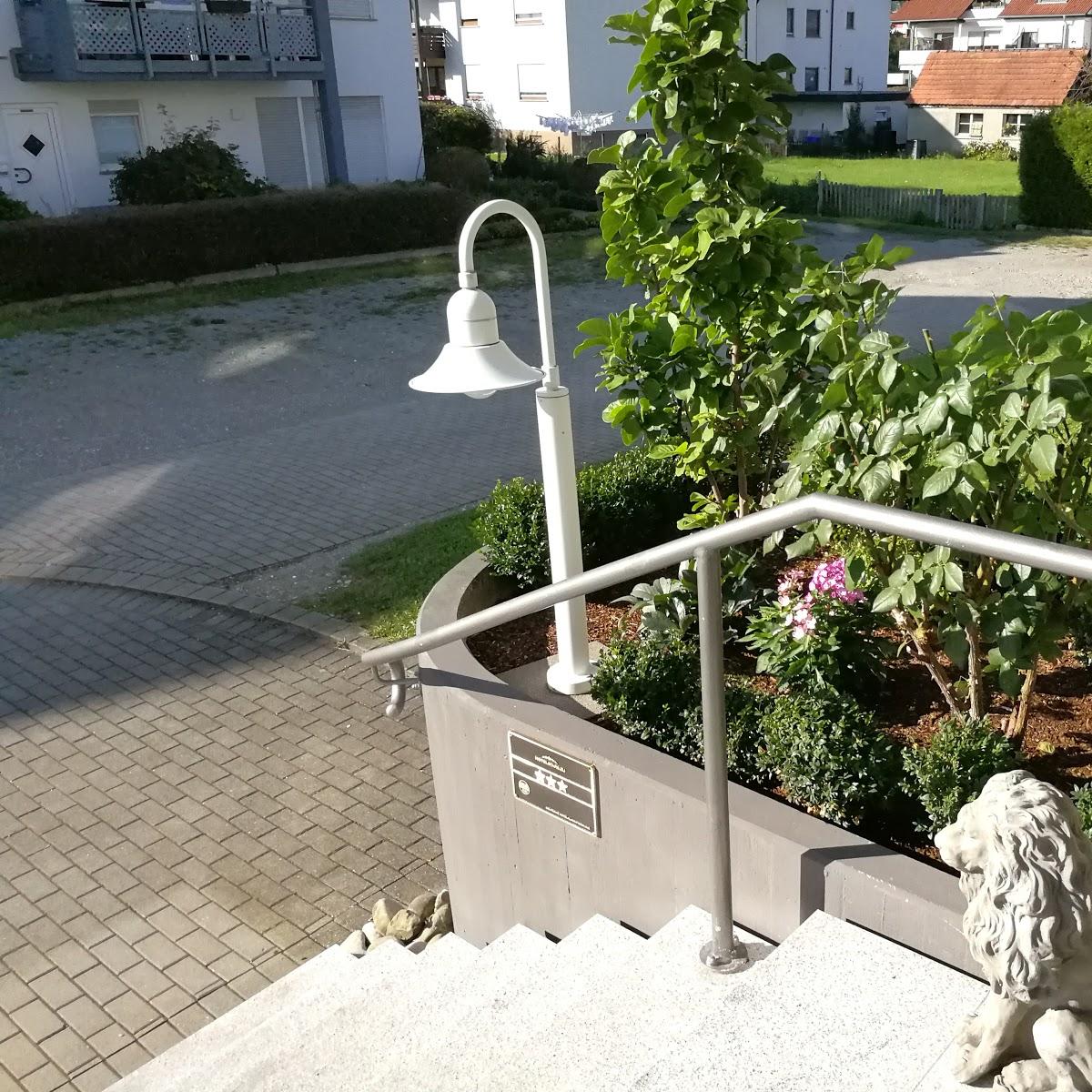 Restaurant "Hotel Löwen Melanie Lehle-Çelik" in  Meckenbeuren