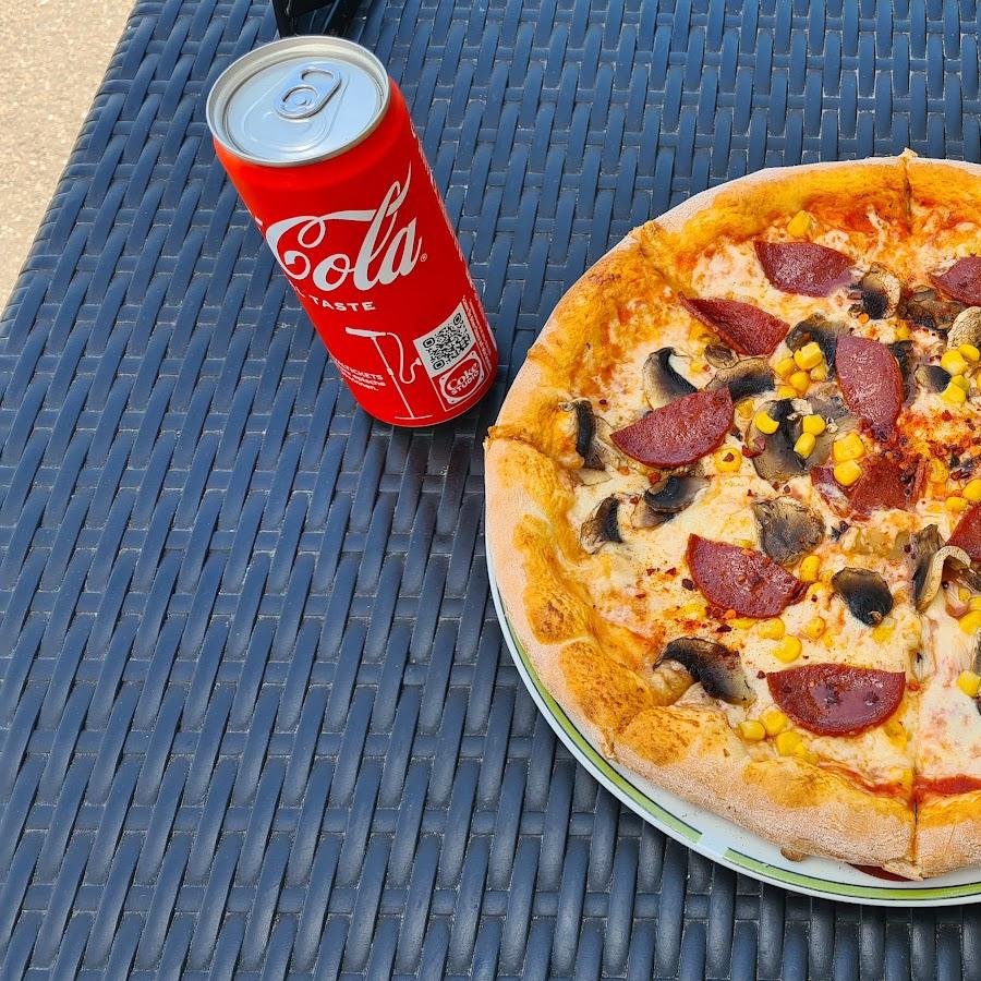 Restaurant "AYaz Pizza & Spieß" in Meckenbeuren