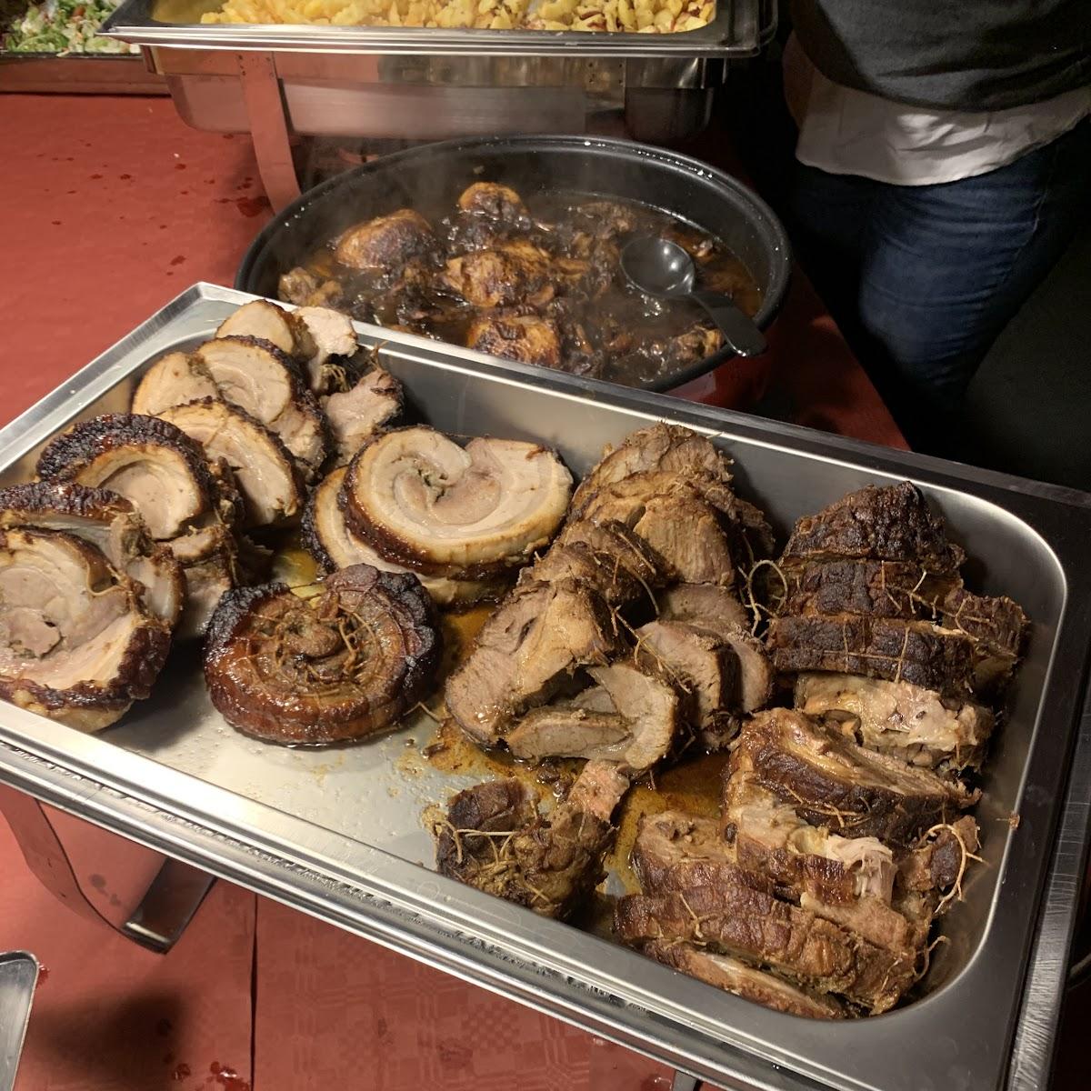 Restaurant "Zur Kreuzung GaststätteKneipe" in Wielen