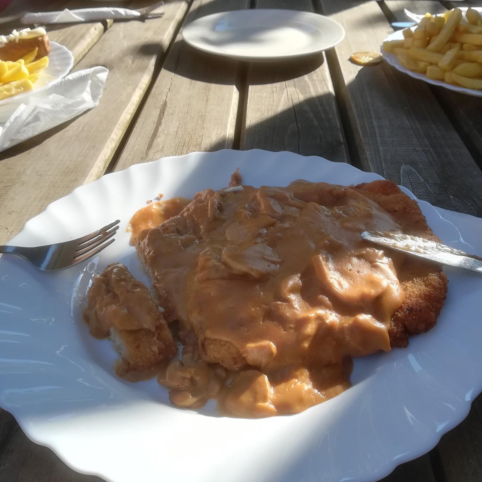 Restaurant "Ria