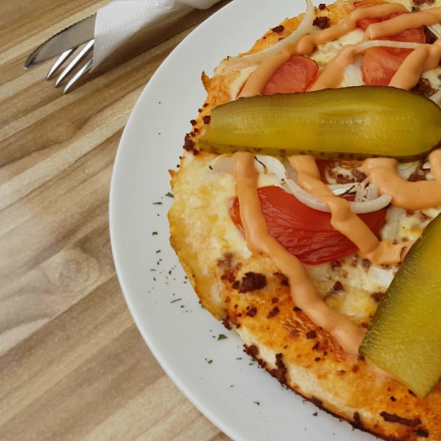 Restaurant "Aspendos" in  Uelsen