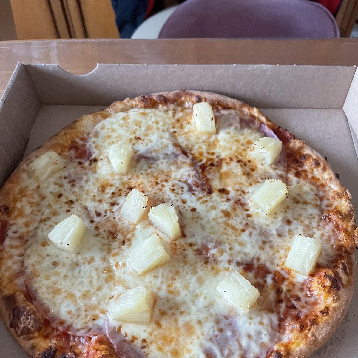 Restaurant "Pizzeria Istanbul" in Uelsen
