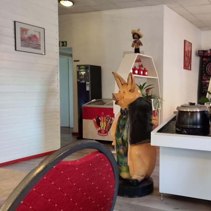 Restaurant "Grillimbiss Der Holländer" in Uelsen