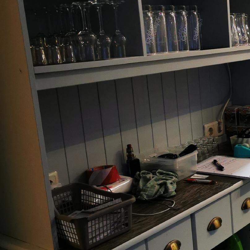 Restaurant "Café am Markt" in  Uelsen