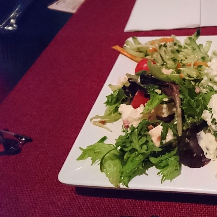 Restaurant "Olympia Cafe" in  Uelsen