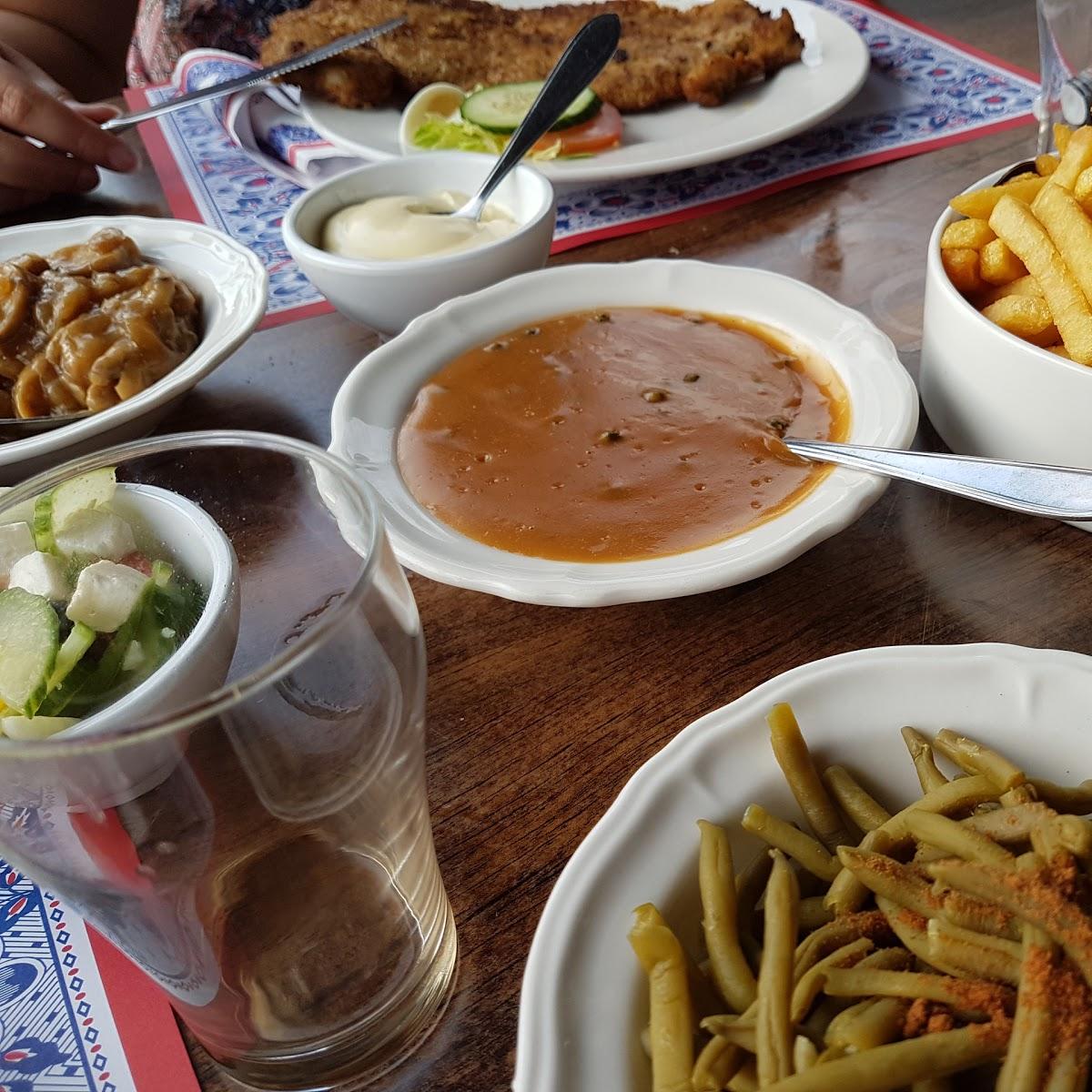 Restaurant "Bude Butenhuse" in  Wilsum