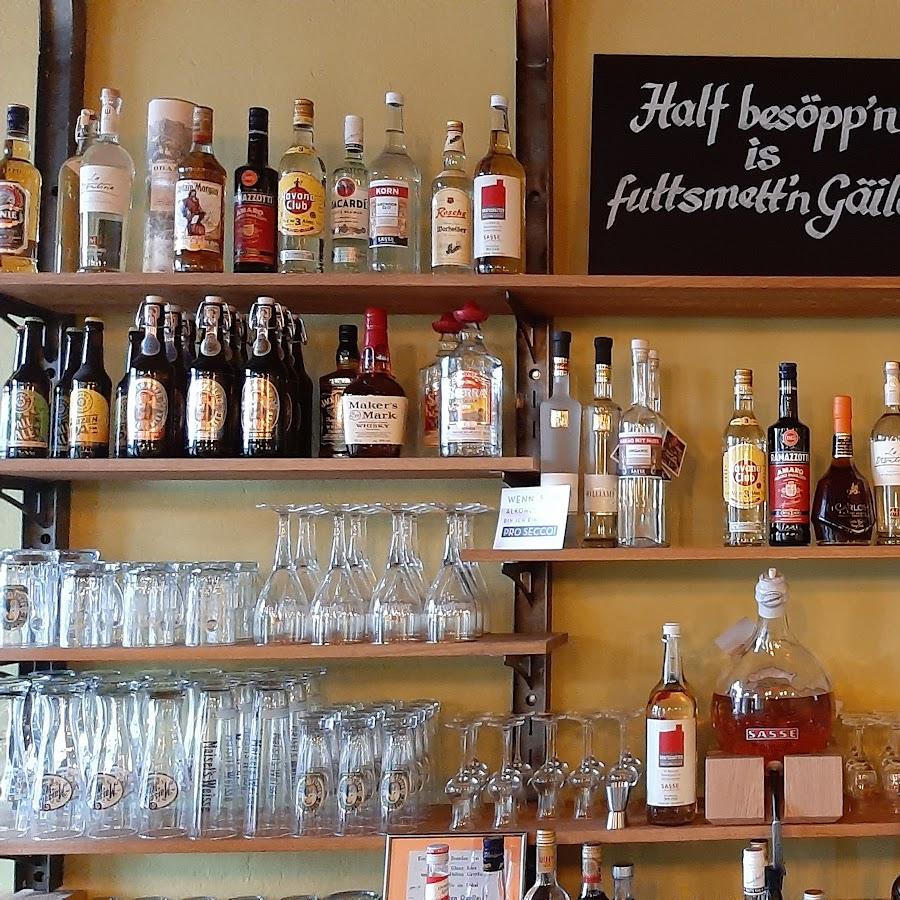 Restaurant "Historische Gaststätte Rosenthal eG" in Uelsen