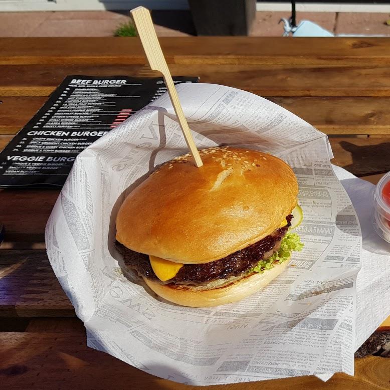 Restaurant "Unique Burger" in Oberhaching