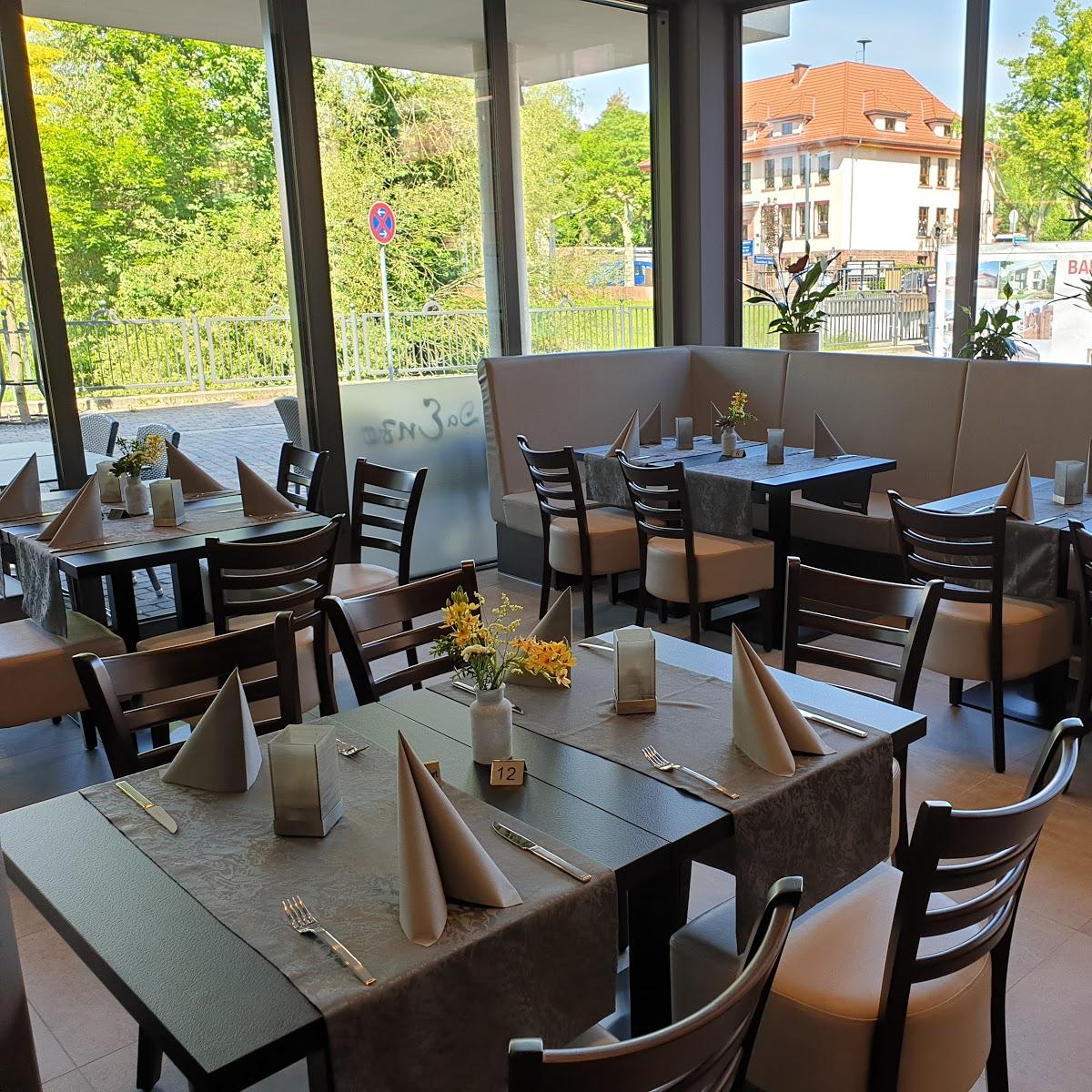 Restaurant "Ristorante Pizzeria Da Enzo" in Bad Soden-Salmünster