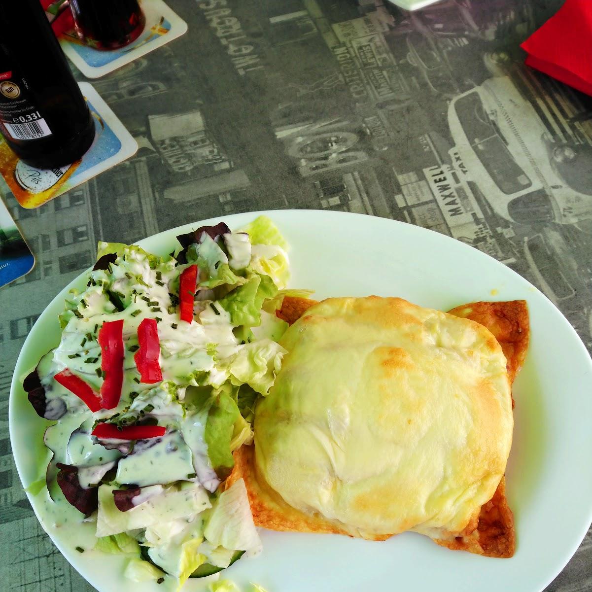 Restaurant "Cafe Casa Blanca" in  Soden-Salmünster