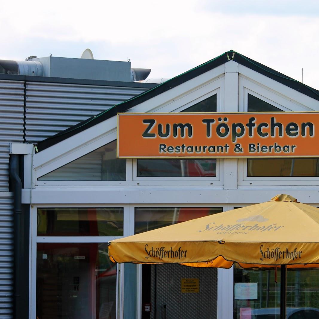 Restaurant "Zum Töpfchen" in Bad Soden-Salmünster
