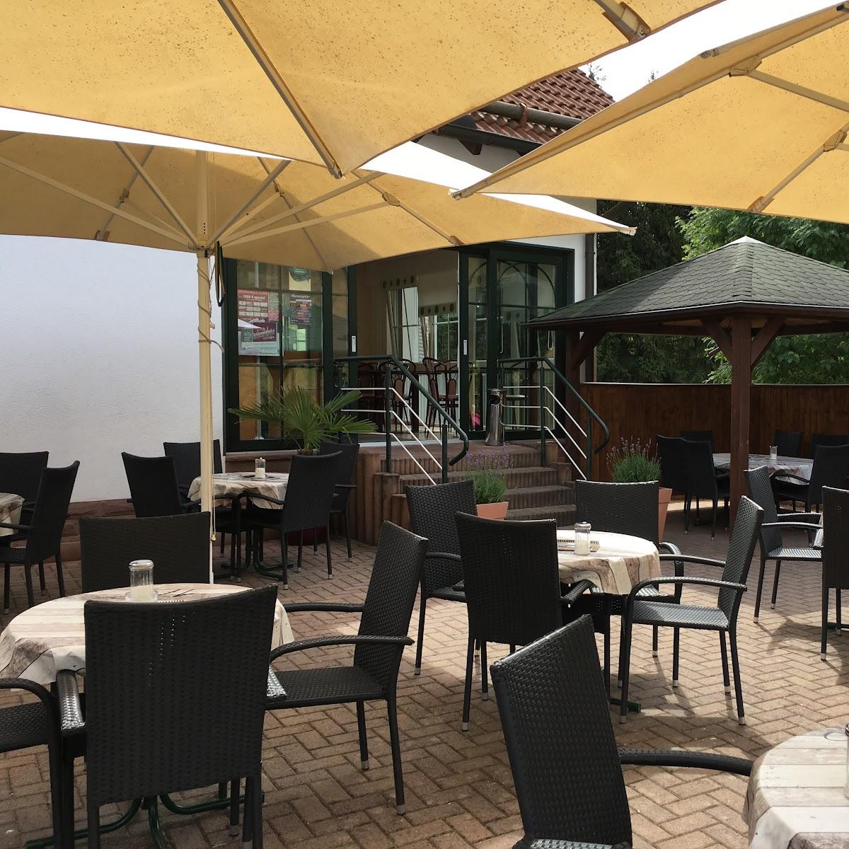 Restaurant "Paradice Eiscafé - Bad Soden Salmünster" in Bad Soden-Salmünster