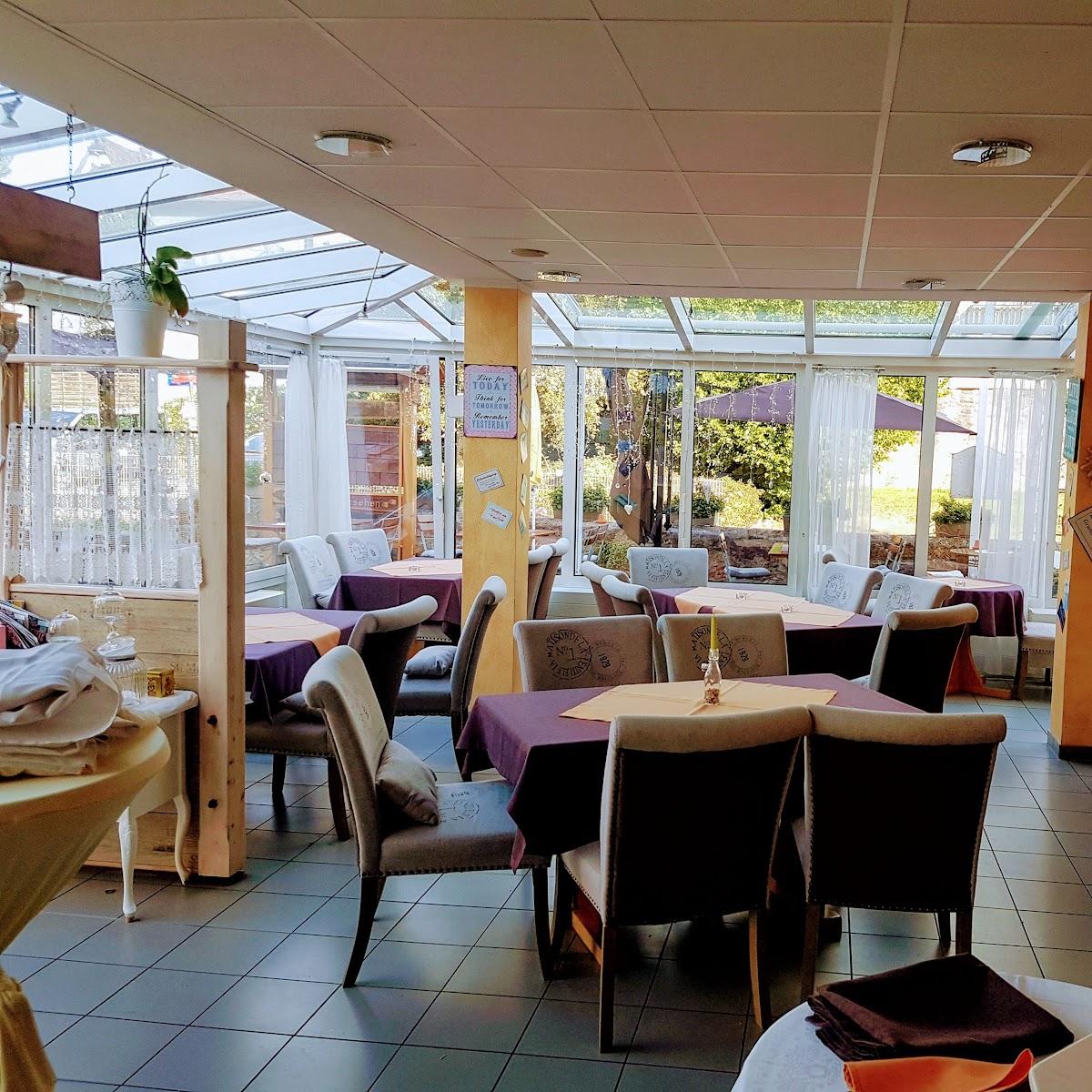 Restaurant "Café & Bistro Sonnenschein" in Bad Soden-Salmünster