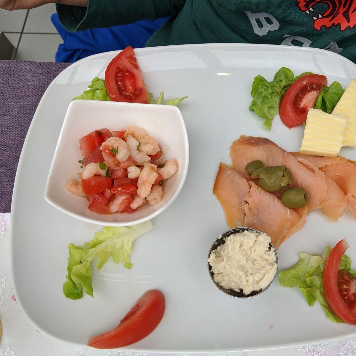 Restaurant "Café & Bistro Sonnenschein" in  Soden-Salmünster
