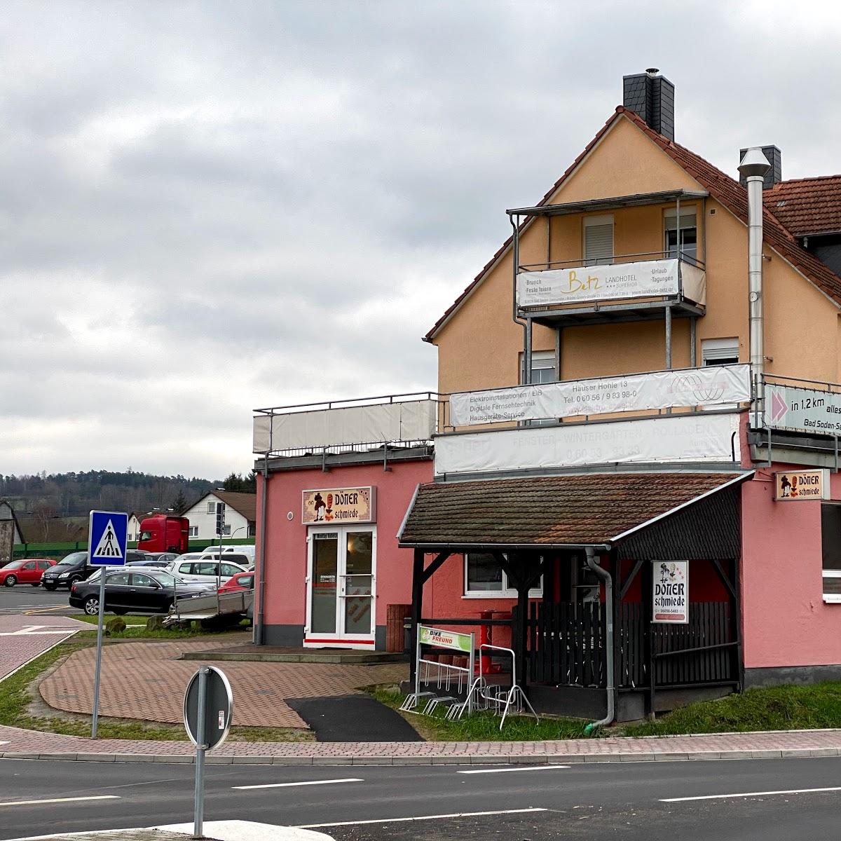 Restaurant "Döner Schmiede" in  Soden-Salmünster