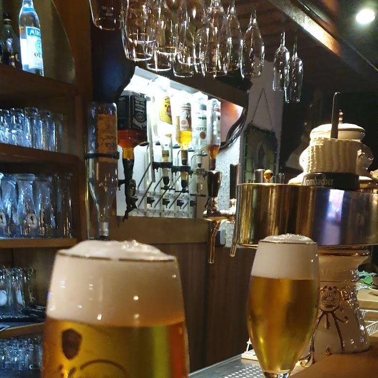 Restaurant "Kistenbar" in  Soden-Salmünster