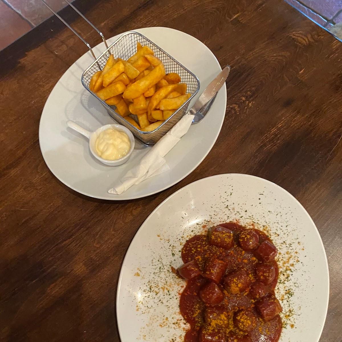 Restaurant "La Paloma Pub & Biergarten" in  Soden-Salmünster