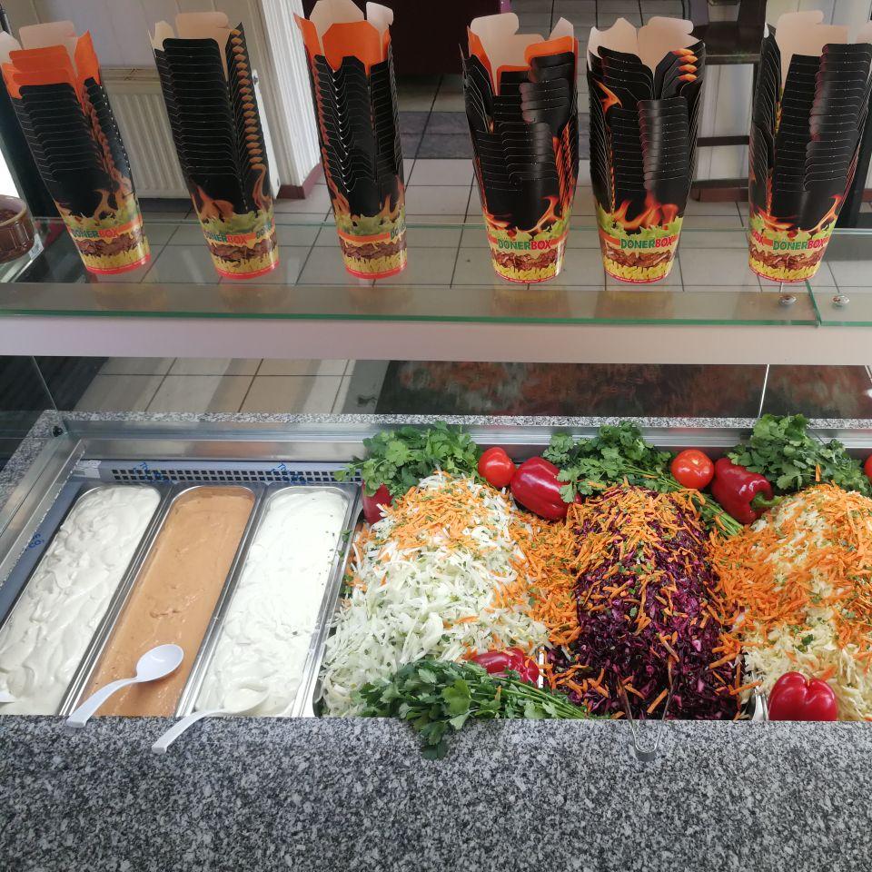 Restaurant "Amed Grill" in  (Elbe)