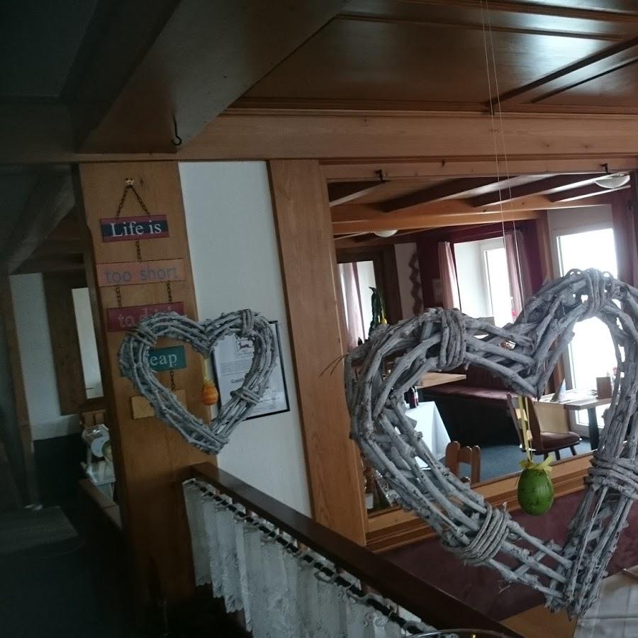 Restaurant "Adler Gasthaus Roggenzell" in Wangen im Allgäu