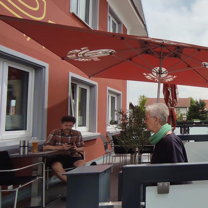 Restaurant "Adler Gasthaus Roggenzell" in Wangen im Allgäu