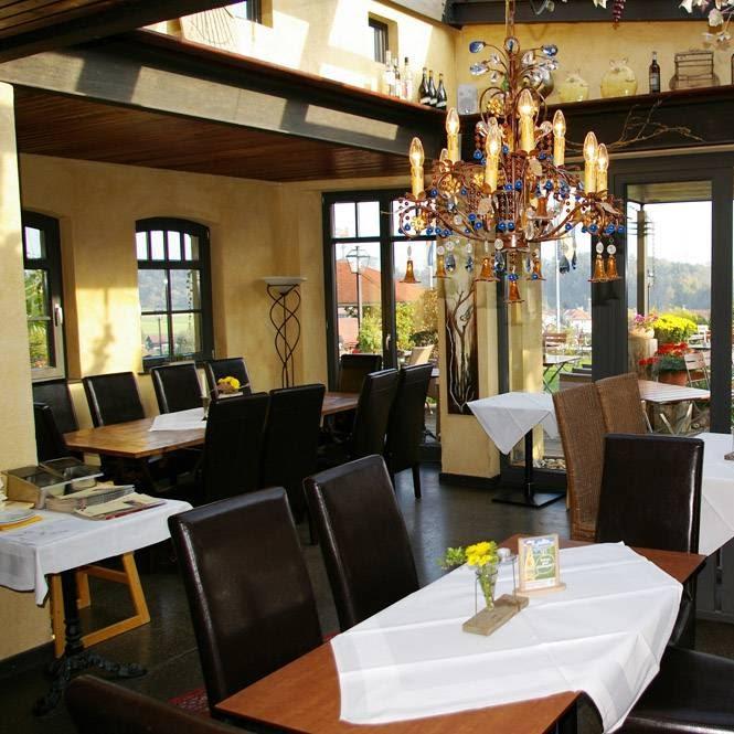 Restaurant "Weinstadl Rimmele Gastronomie" in Wangen im Allgäu