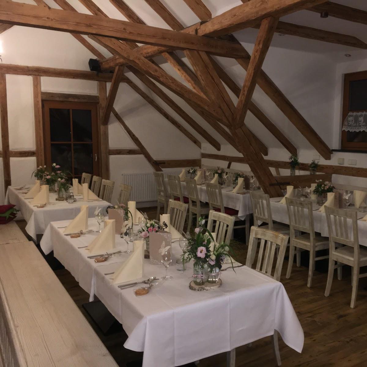 Restaurant "Zum Brennerwirt" in Wangen im Allgäu