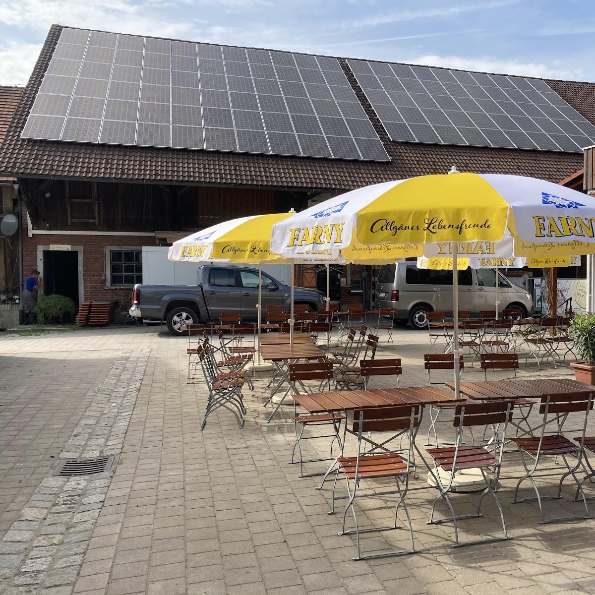 Restaurant "Zum Brennerwirt" in Wangen im Allgäu