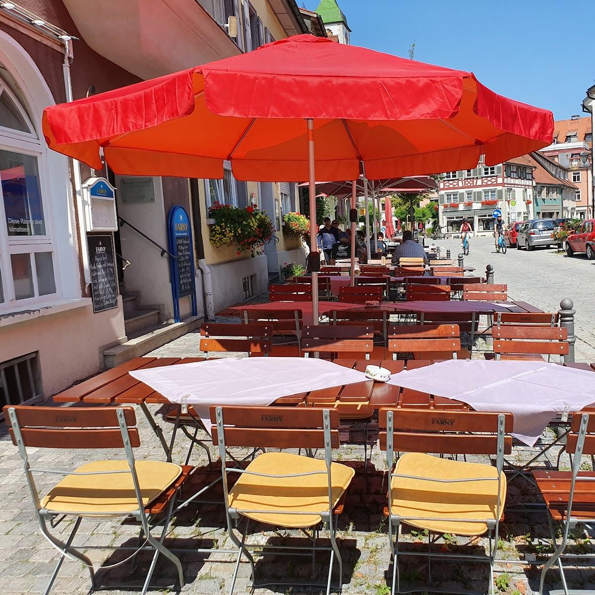 Restaurant "Hong Kong China-Restaurant" in Wangen im Allgäu