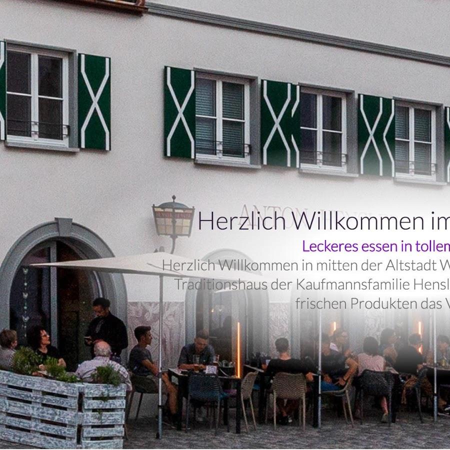 Restaurant "Vivo wohlfühlen & genießen KG" in Wangen im Allgäu
