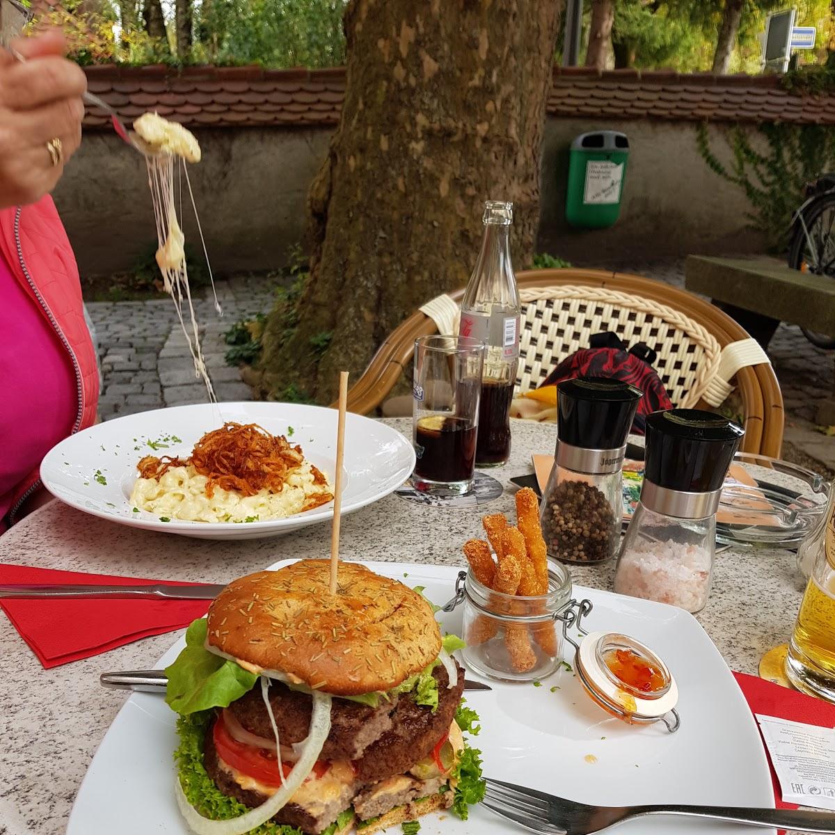 Restaurant "Am Kreuzplatz" in  Allgäu