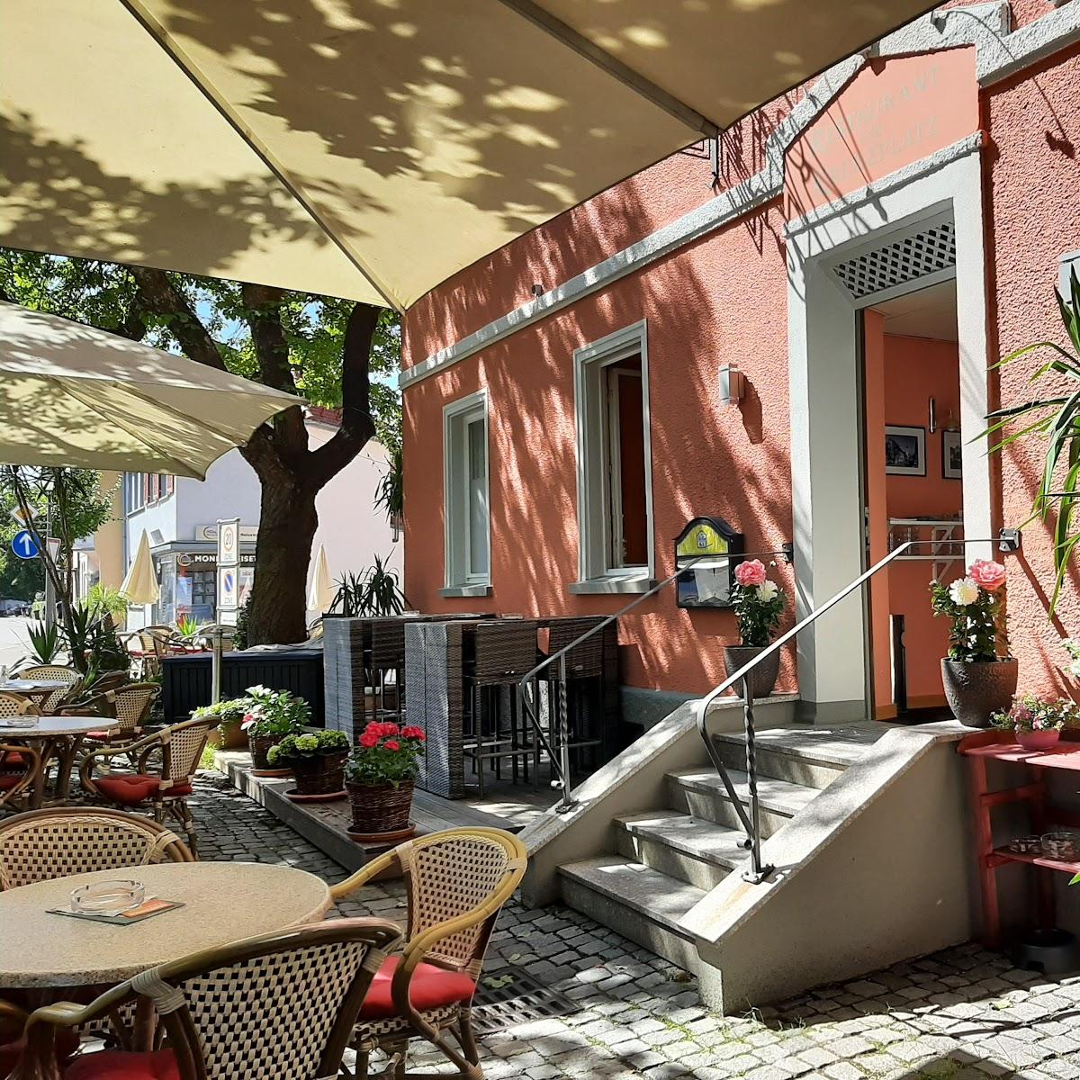 Restaurant "Restaurant Am Kreuzplatz" in Wangen im Allgäu