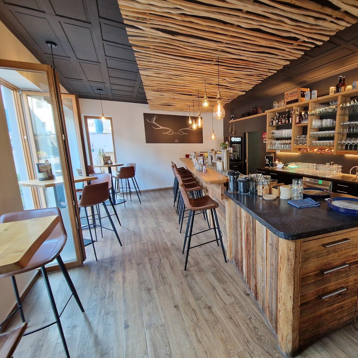 Restaurant "Stoffel’s im Stadtbräu" in Wangen im Allgäu