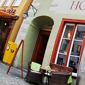 Restaurant "Hotel Mohrenpost Wangen GmbH" in Wangen im Allgäu