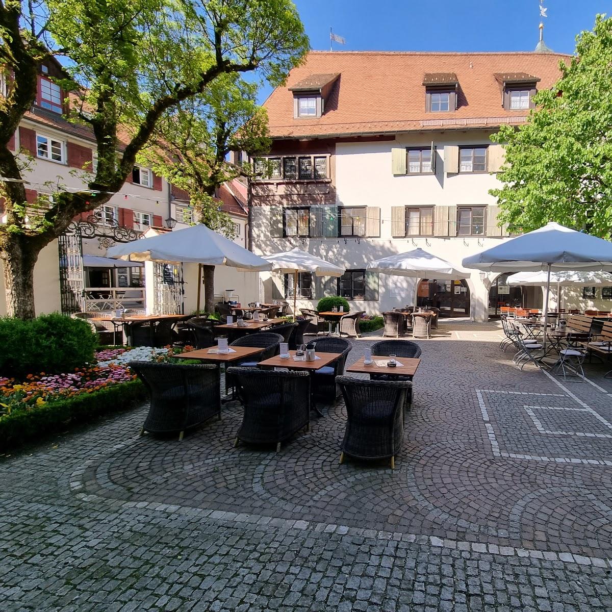 Restaurant "RATSSTÜBLE" in Wangen im Allgäu