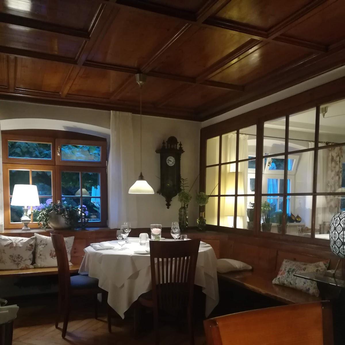 Restaurant "Landgasthaus Adler" in Wangen im Allgäu