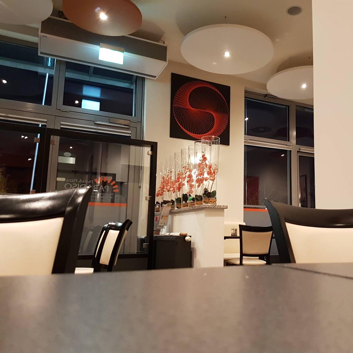 Restaurant "Pizzeria Paradiso" in Wangen im Allgäu