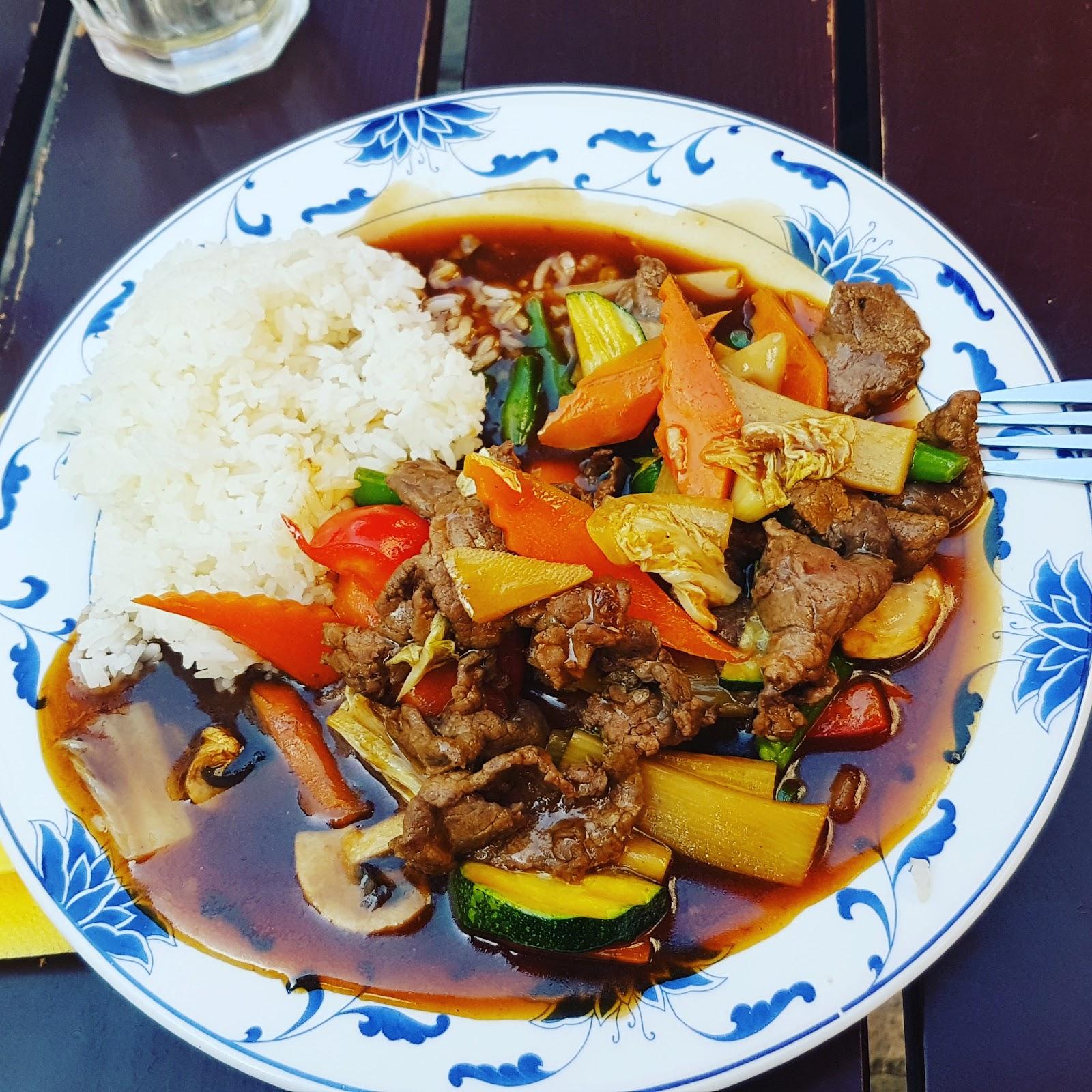 Restaurant "Asia Wok" in  Allgäu