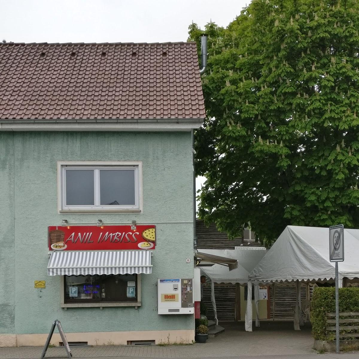 Restaurant "Anil Imbiss" in  Allgäu