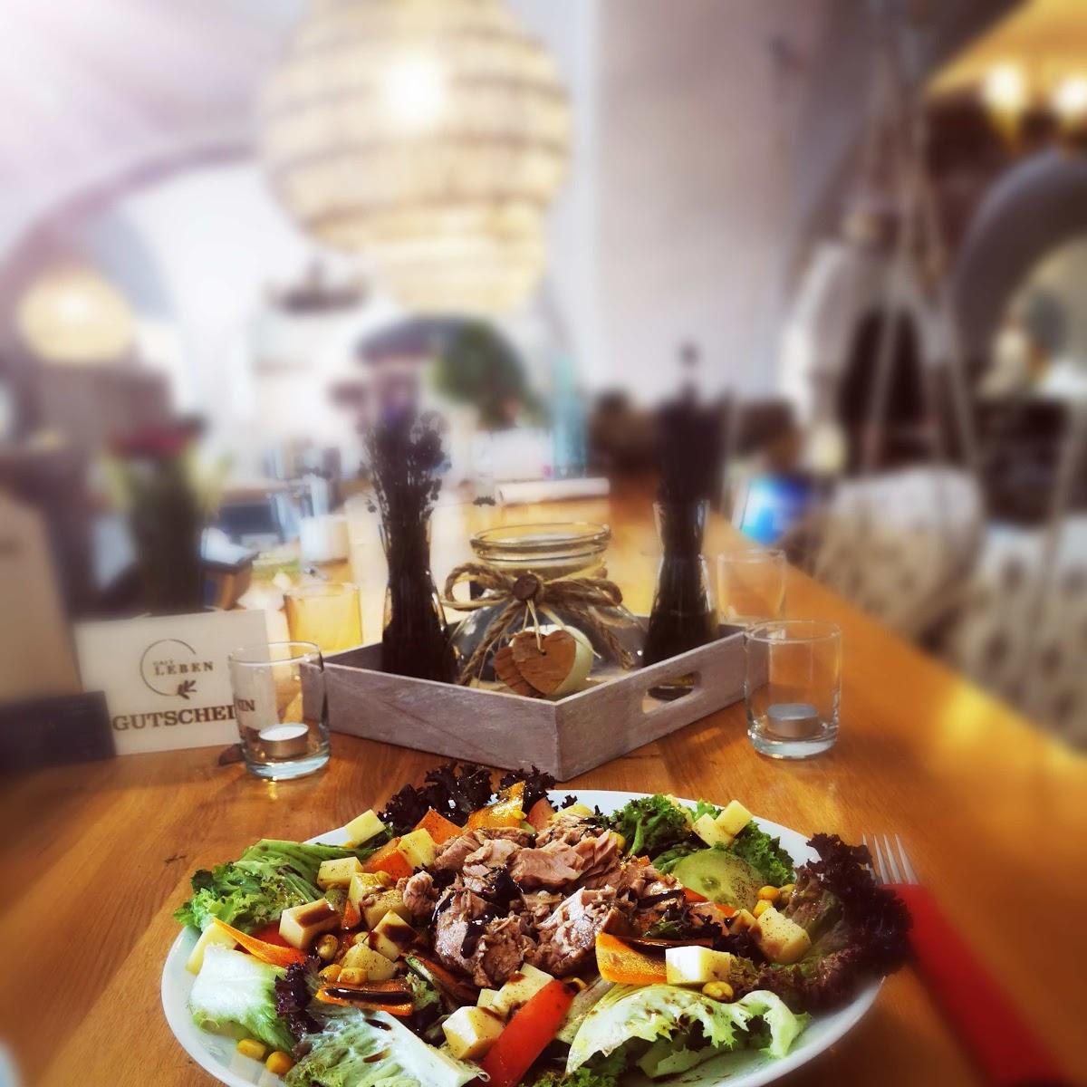 Restaurant "Café Leben" in  Zwiesel