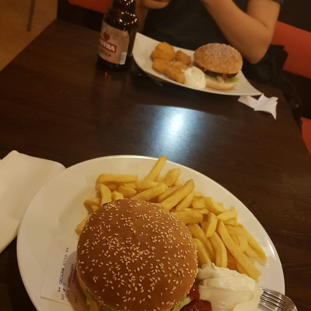 Restaurant "Plan B" in Seedorf