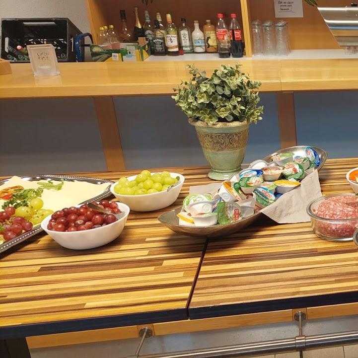 Restaurant "Plan B" in Seedorf
