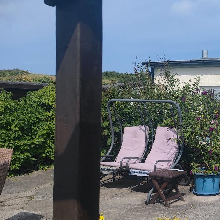 Restaurant "Jan Seedorf" in Wangerooge