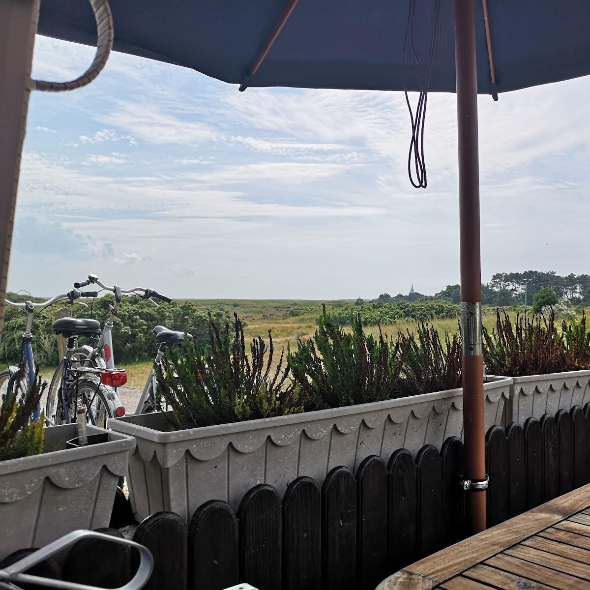 Restaurant "Jan Seedorf" in Wangerooge