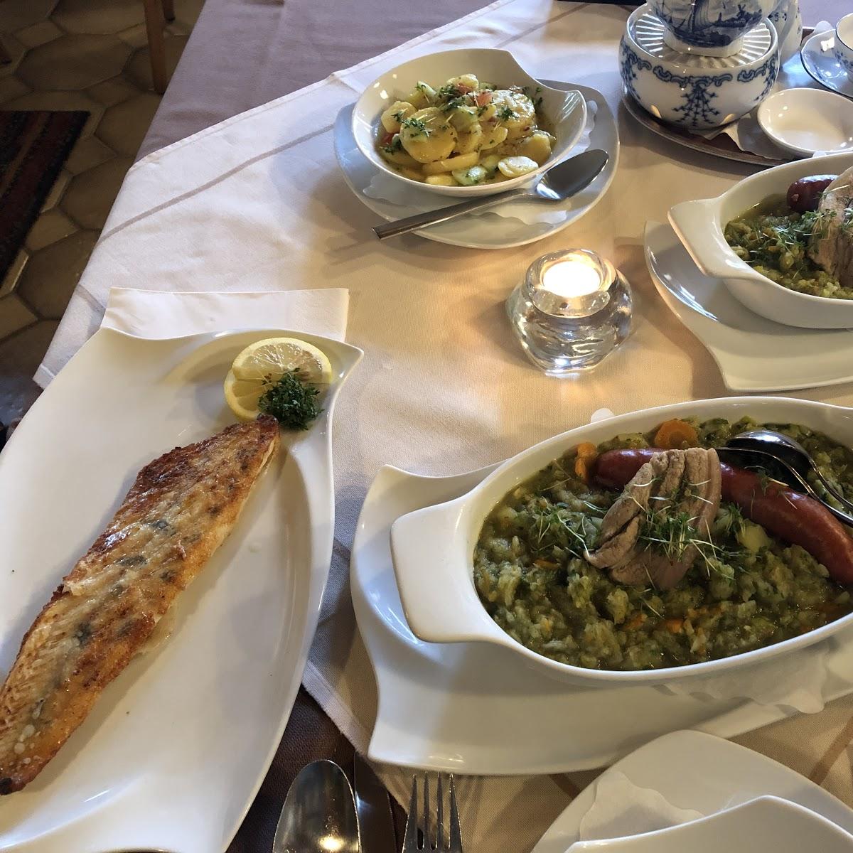 Restaurant "Gaststätte Seedorf" in  Wangerooge