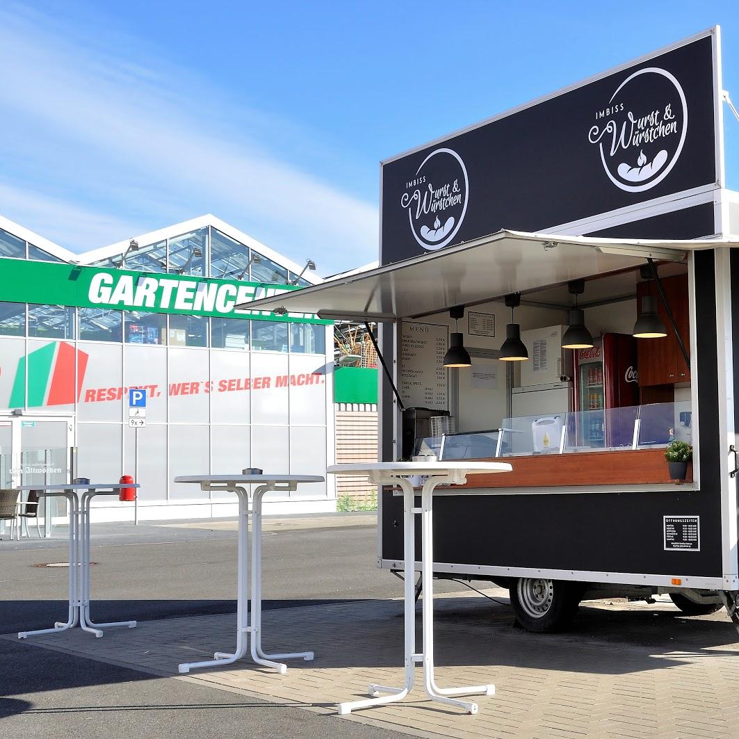 Restaurant "IMBISS Wurst & Würstchen" in  Pinneberg