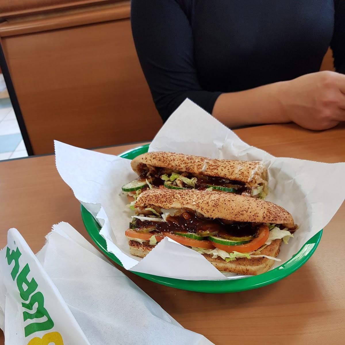 Restaurant "Subway" in  Zeven