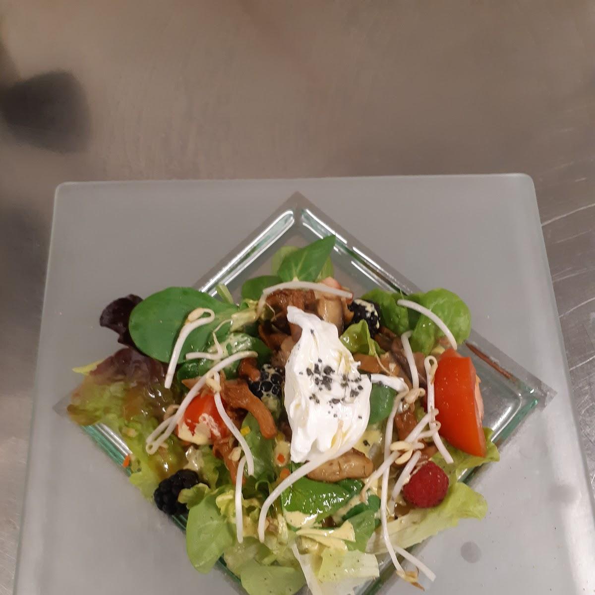 Restaurant "Restaurant Zum Oberförster" in  Seehof