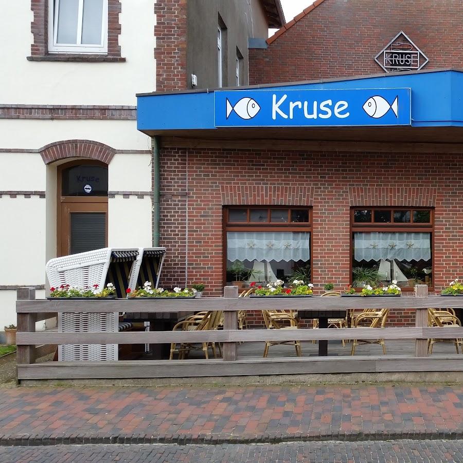 Restaurant "Restaurant Kruse" in Wangerooge