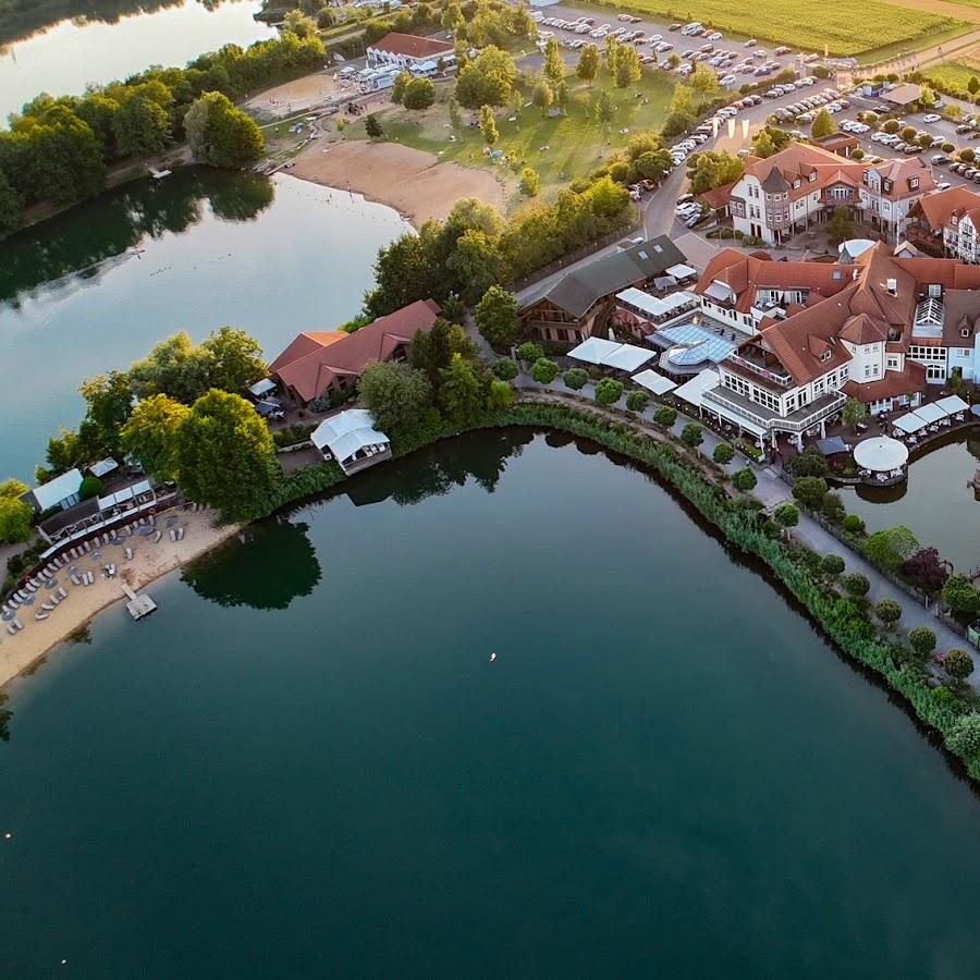 Restaurant "Seehotel" in Niedernberg