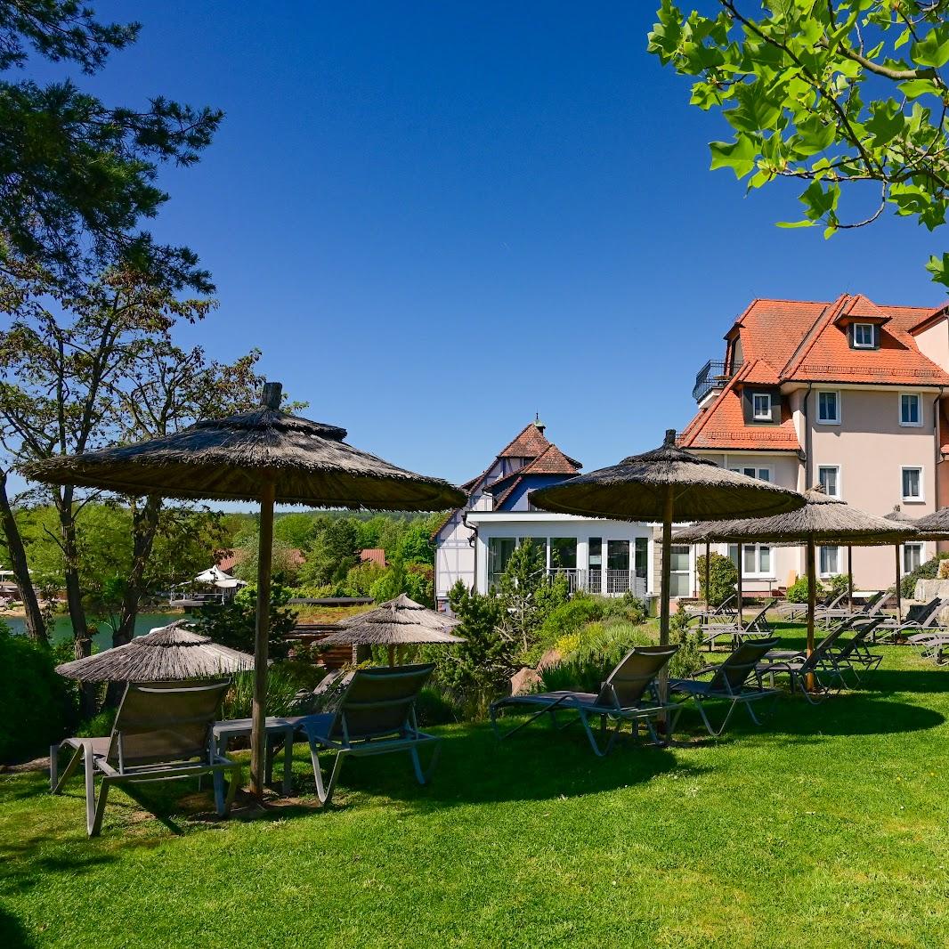 Restaurant "Seehotel" in Niedernberg